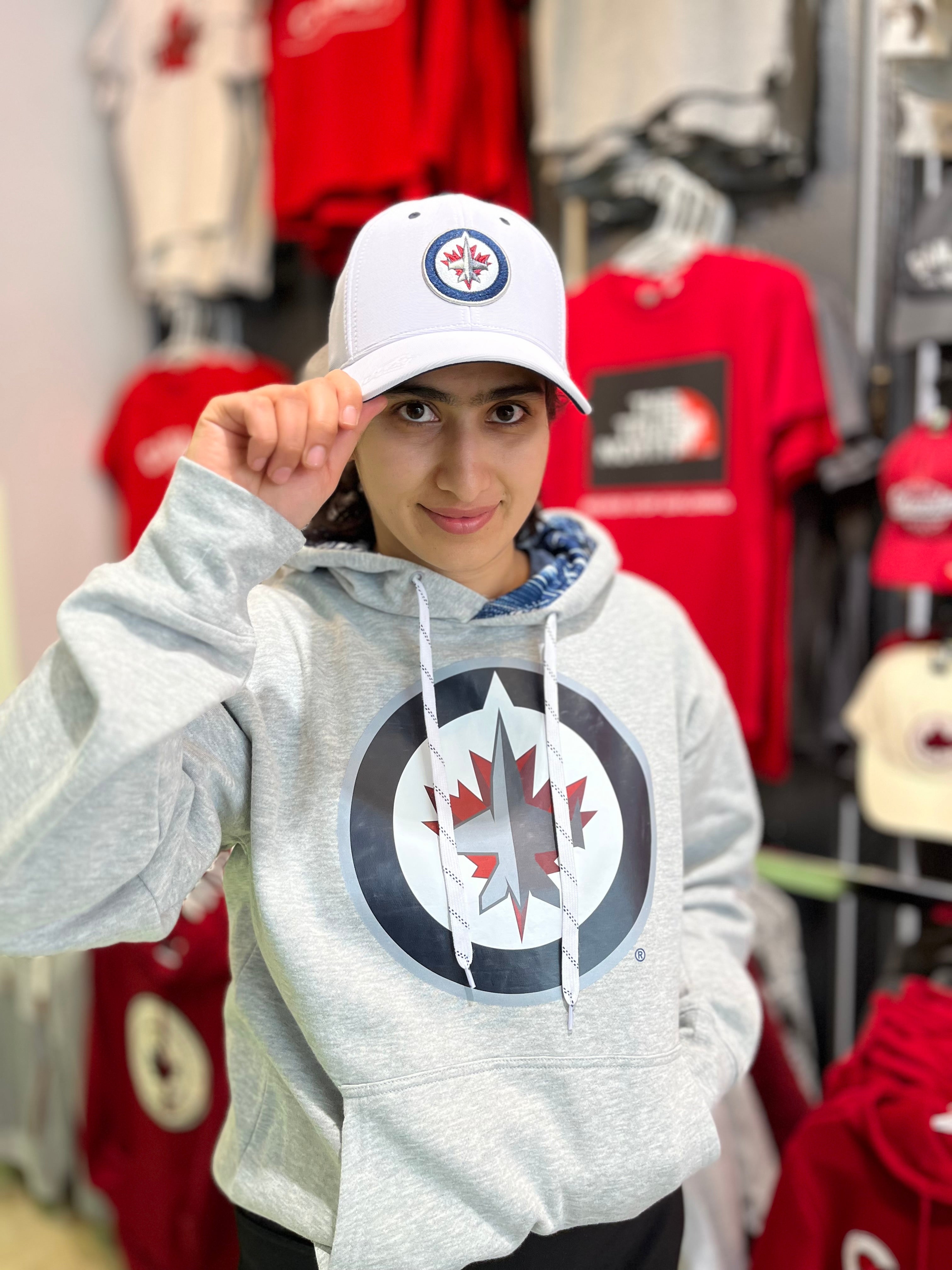 WINNIPEG JETS HOODIE - Main Image
