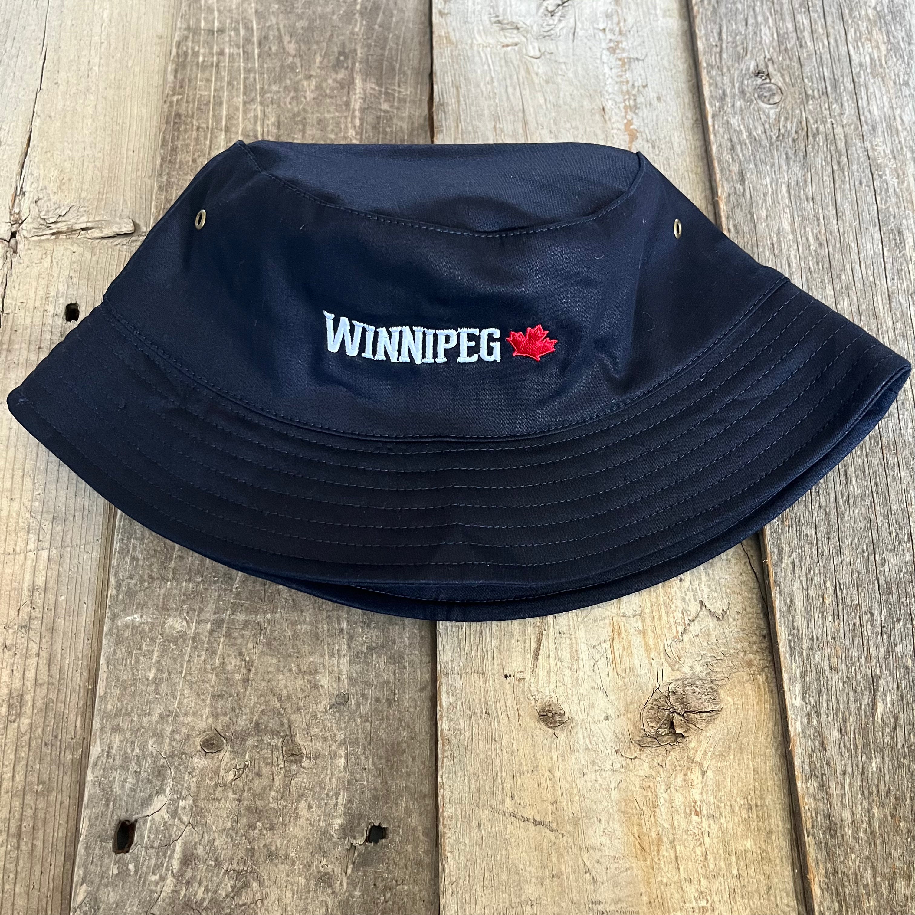 Bucket hats winnipeg sales