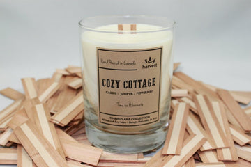 COZY COTTAGE CANDLE