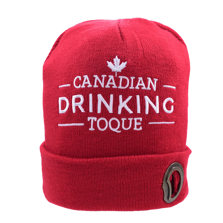 CANADIAN DRINKING TOQUE