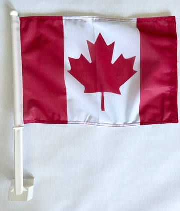 CANADA CAR FLAG