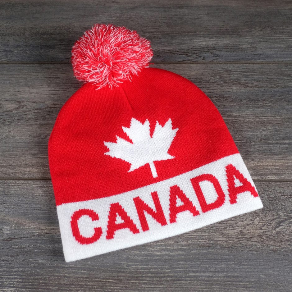 CANADA TOQUE – Oh Canada WPG