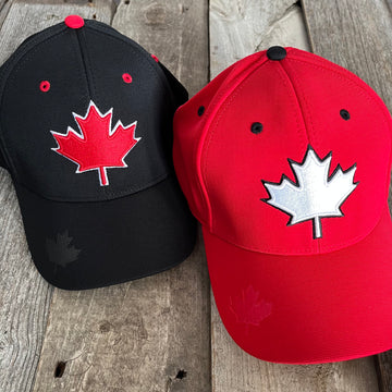 E-BOSS STRETCH FIT CANADA HAT