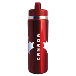 INSULATED WATER BOTTLE WITH SEPARATOR