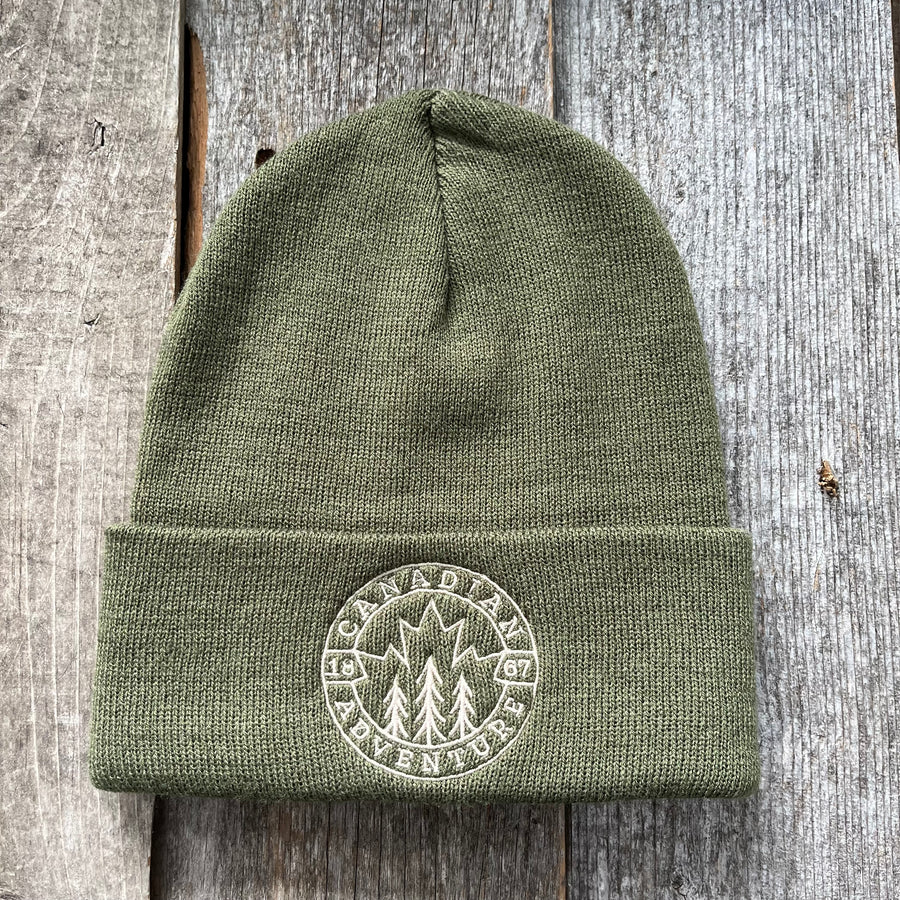 CANADIAN ADVENTRUE BEANIE