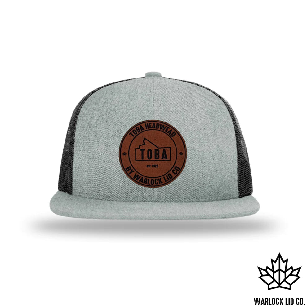 TOBA FLAT BILL HAT