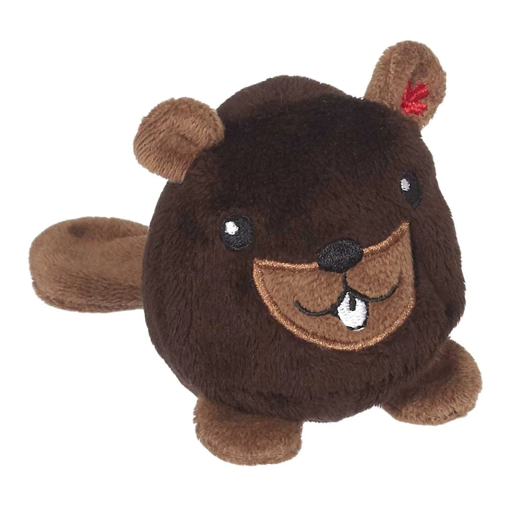 L'IL HUNK BEAVER STUFFIE