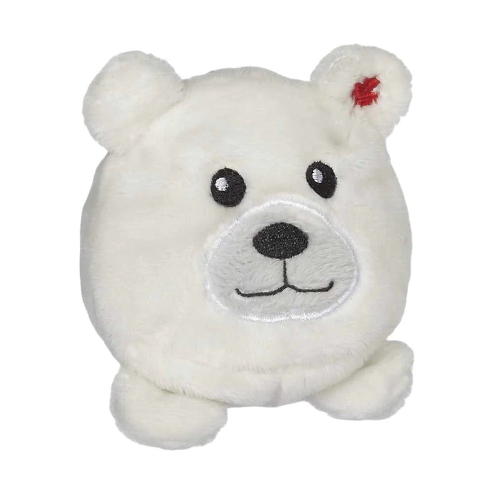 L'IL HUNK POLAR BEAR STUFFIE