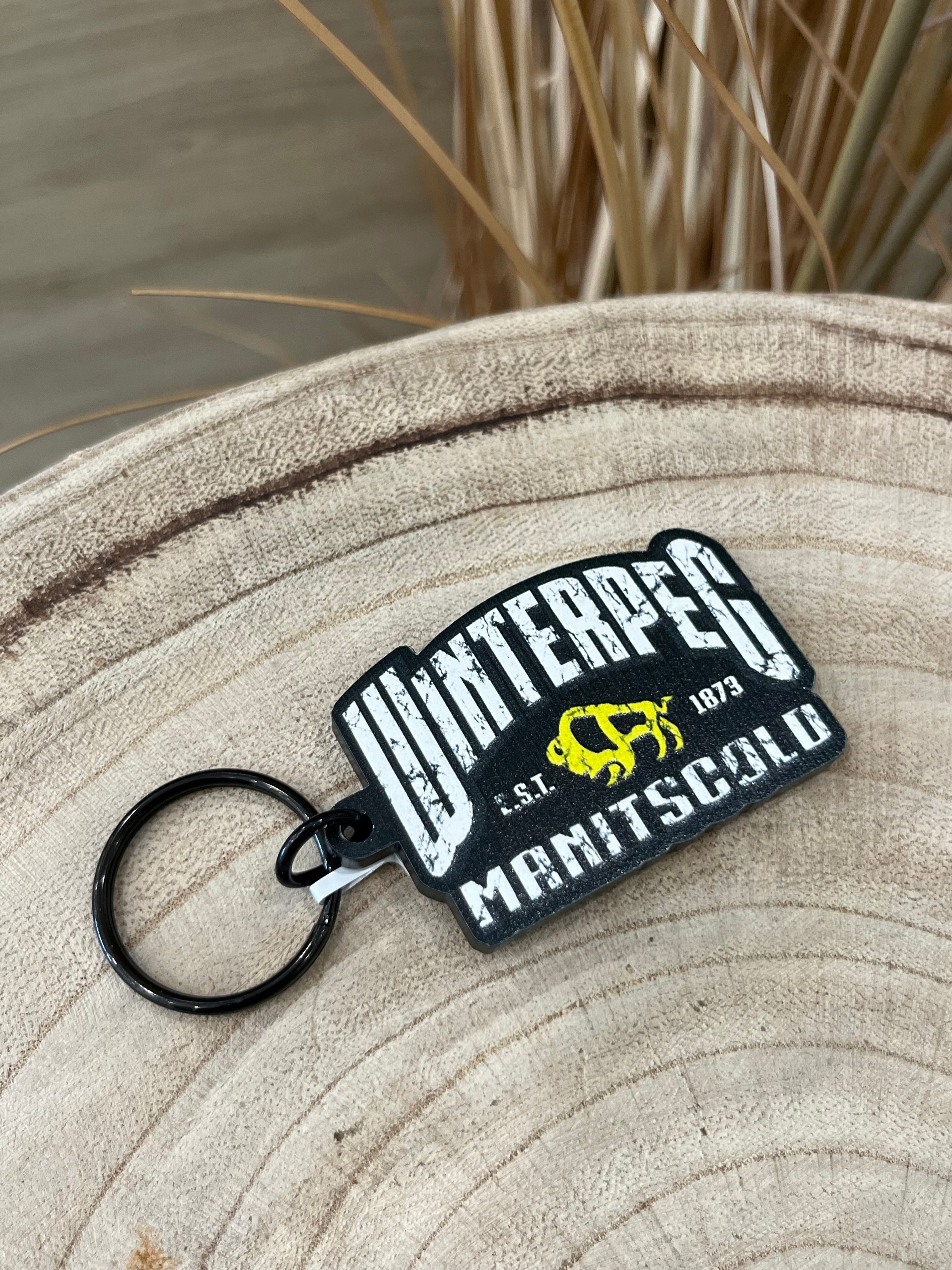 WINTERPEG KEYCHAIN