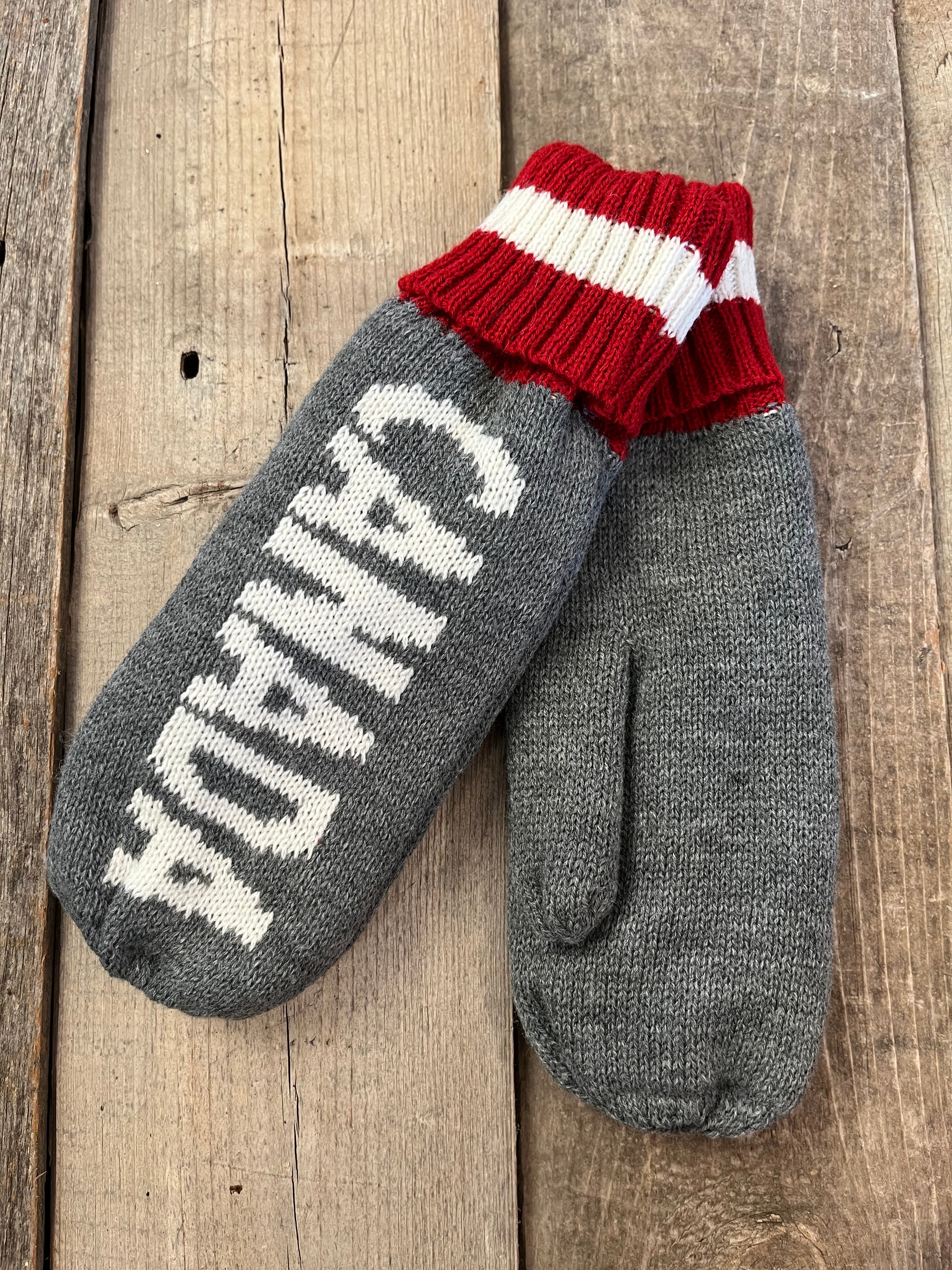 CANADA MITTS