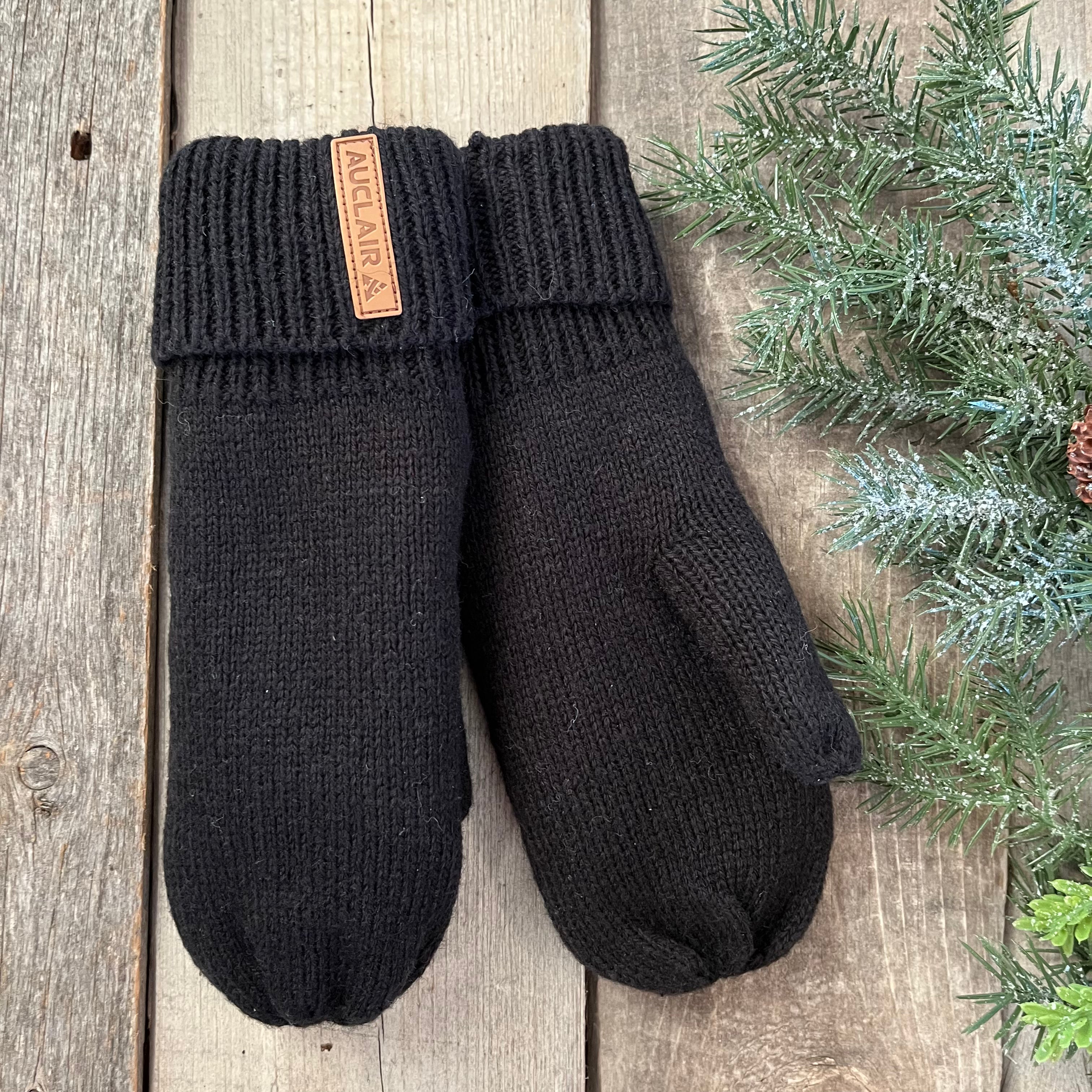 TESSA WOOL MITTS