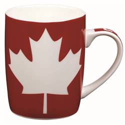 BIG LEAF MUG