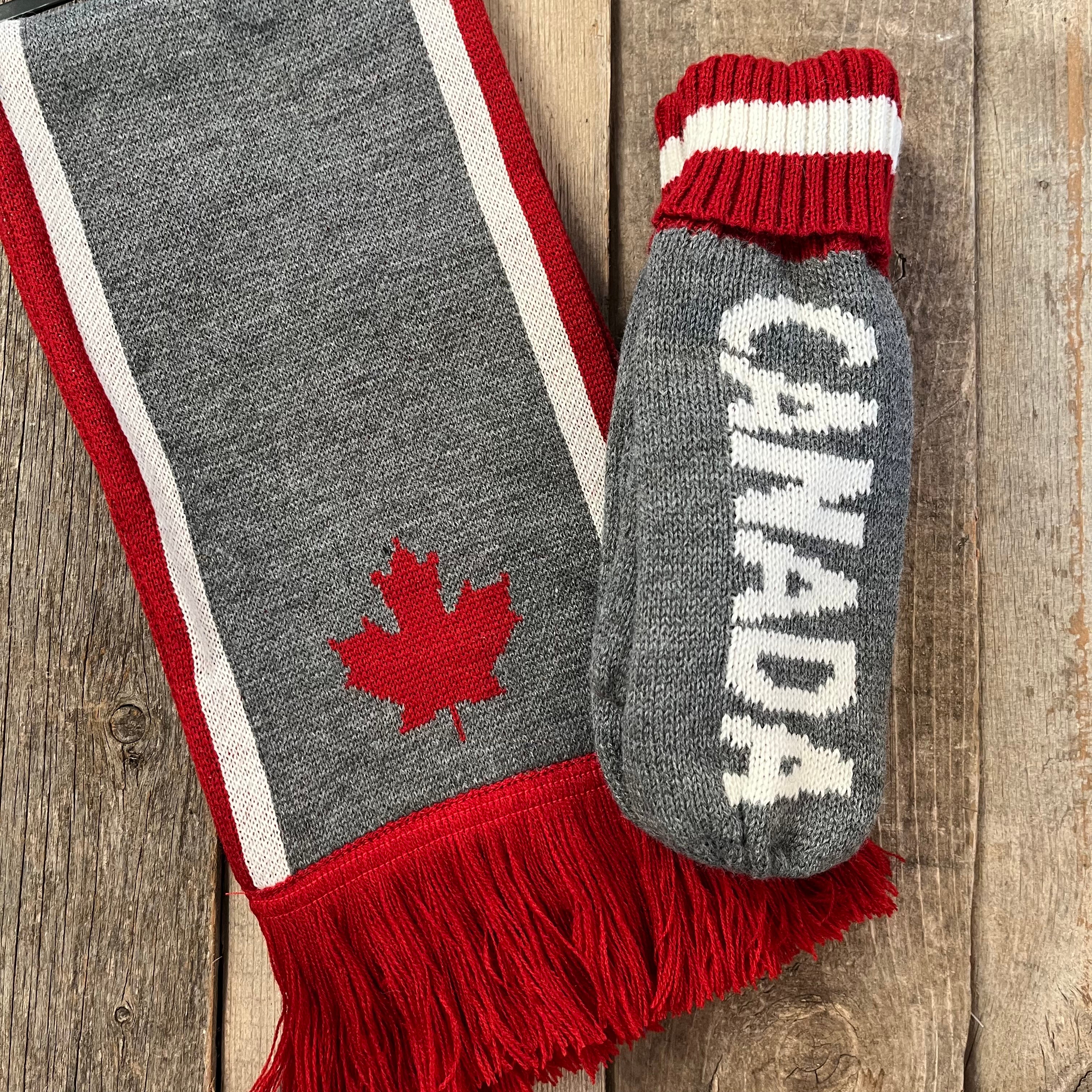 CANADA SCARF