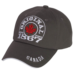 CANADA 1867 HAT