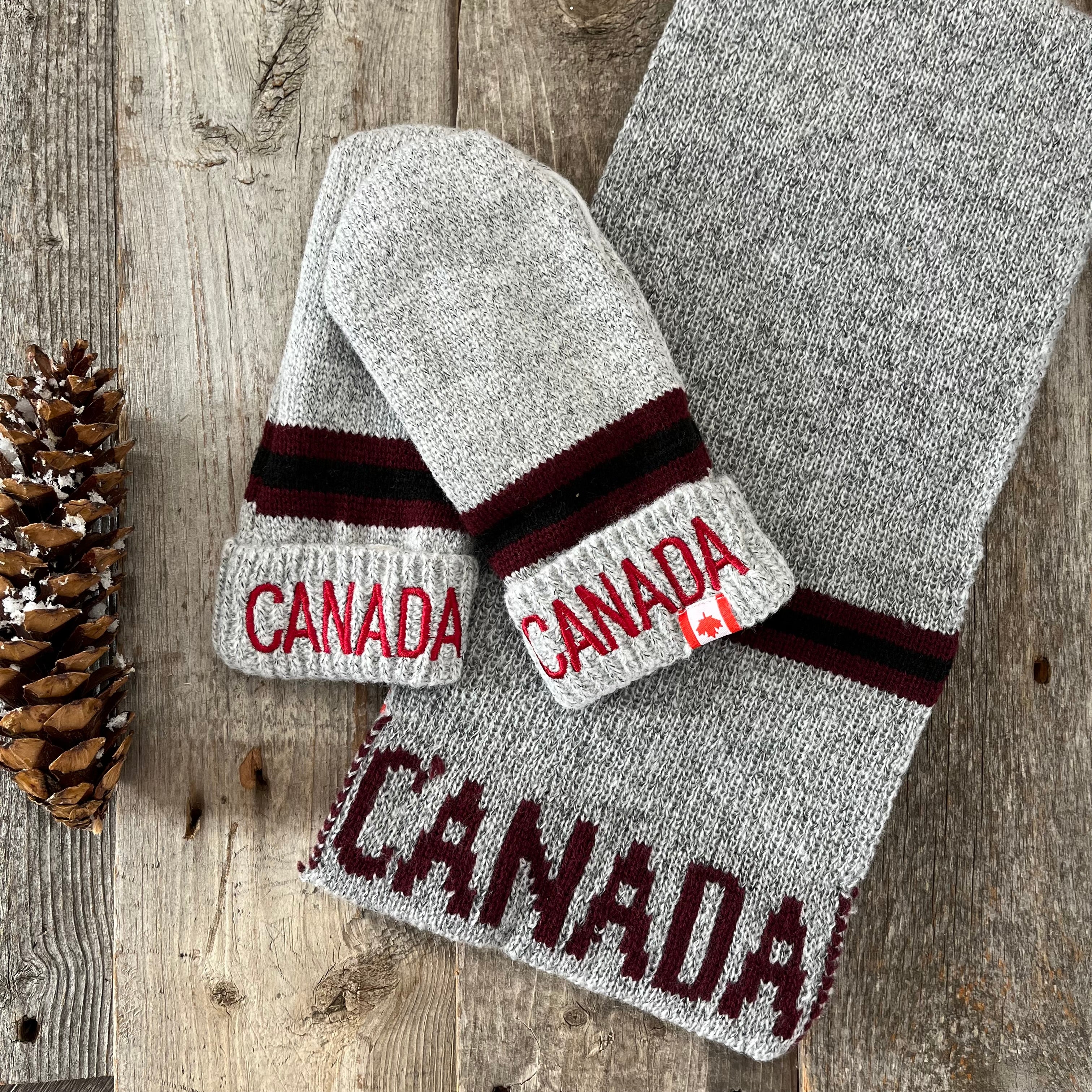 CANADA SCARF