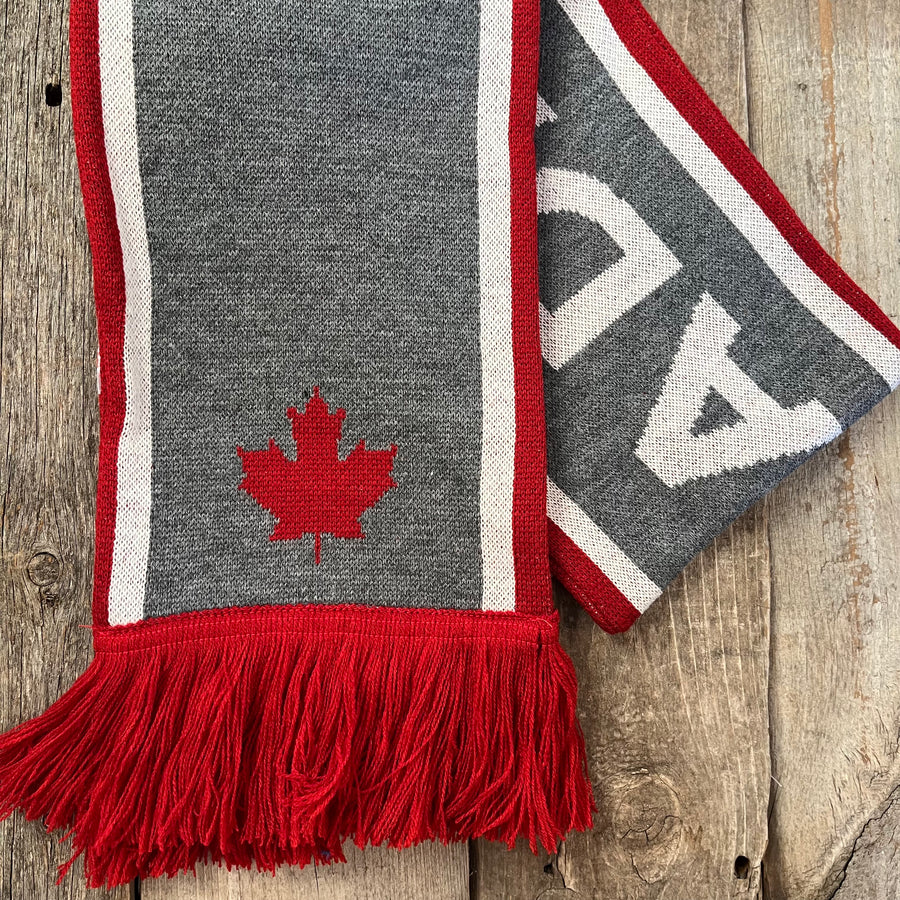 CANADA SCARF