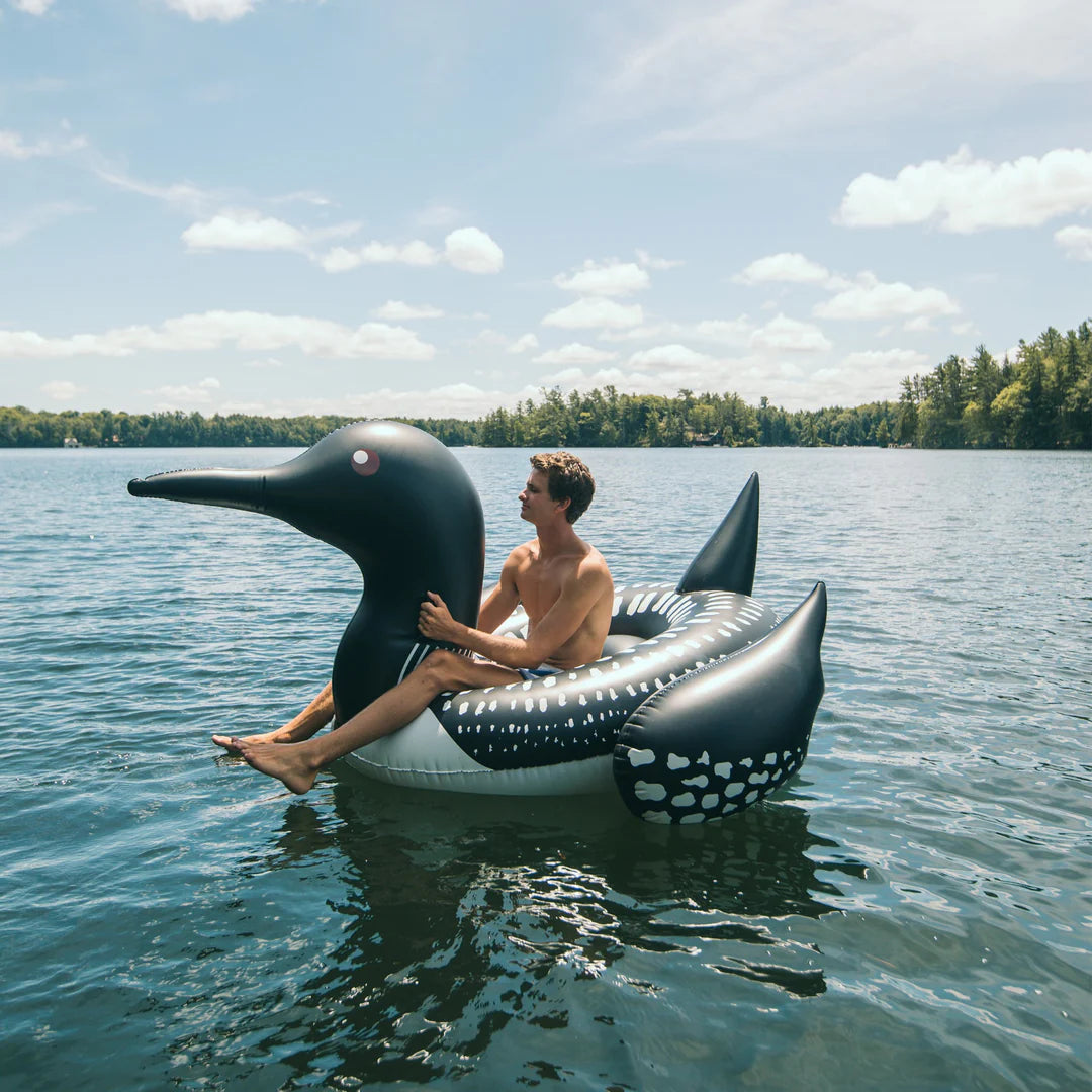 THE LOON - ADULT POOL FLOAT