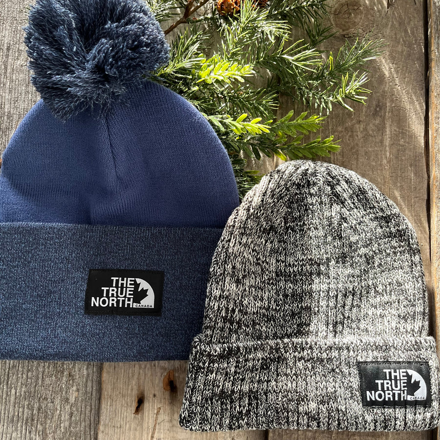 TRUE NORTH CUFFED TOQUE