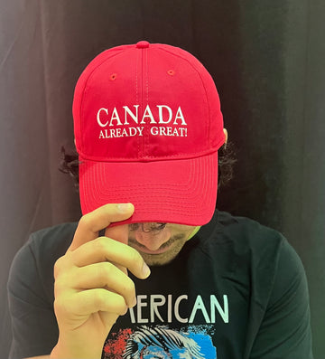 CANADA ALREADY GREAT HAT