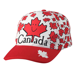 HAPPY LEAF KIDS CAP