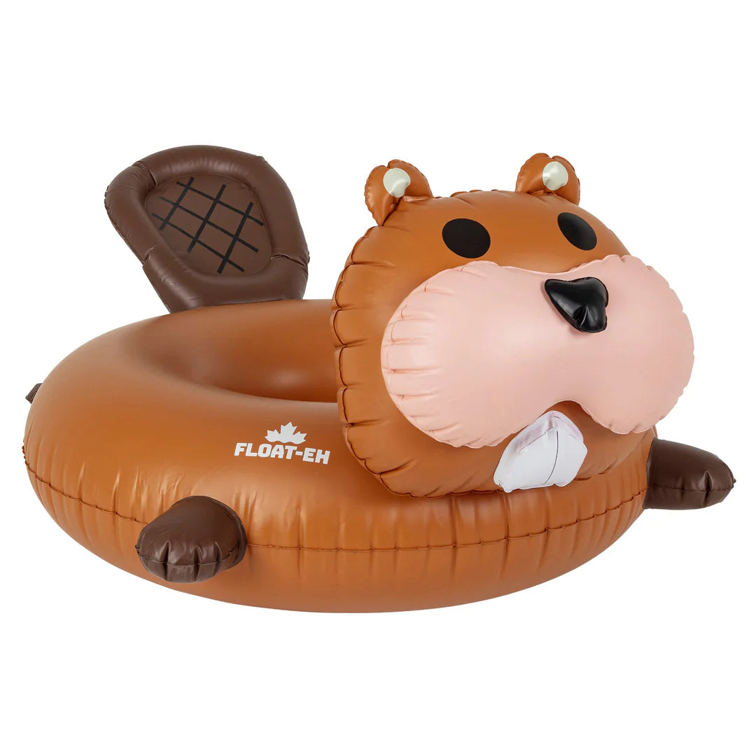 THE BEAVER - ADULT POOL FLOAT