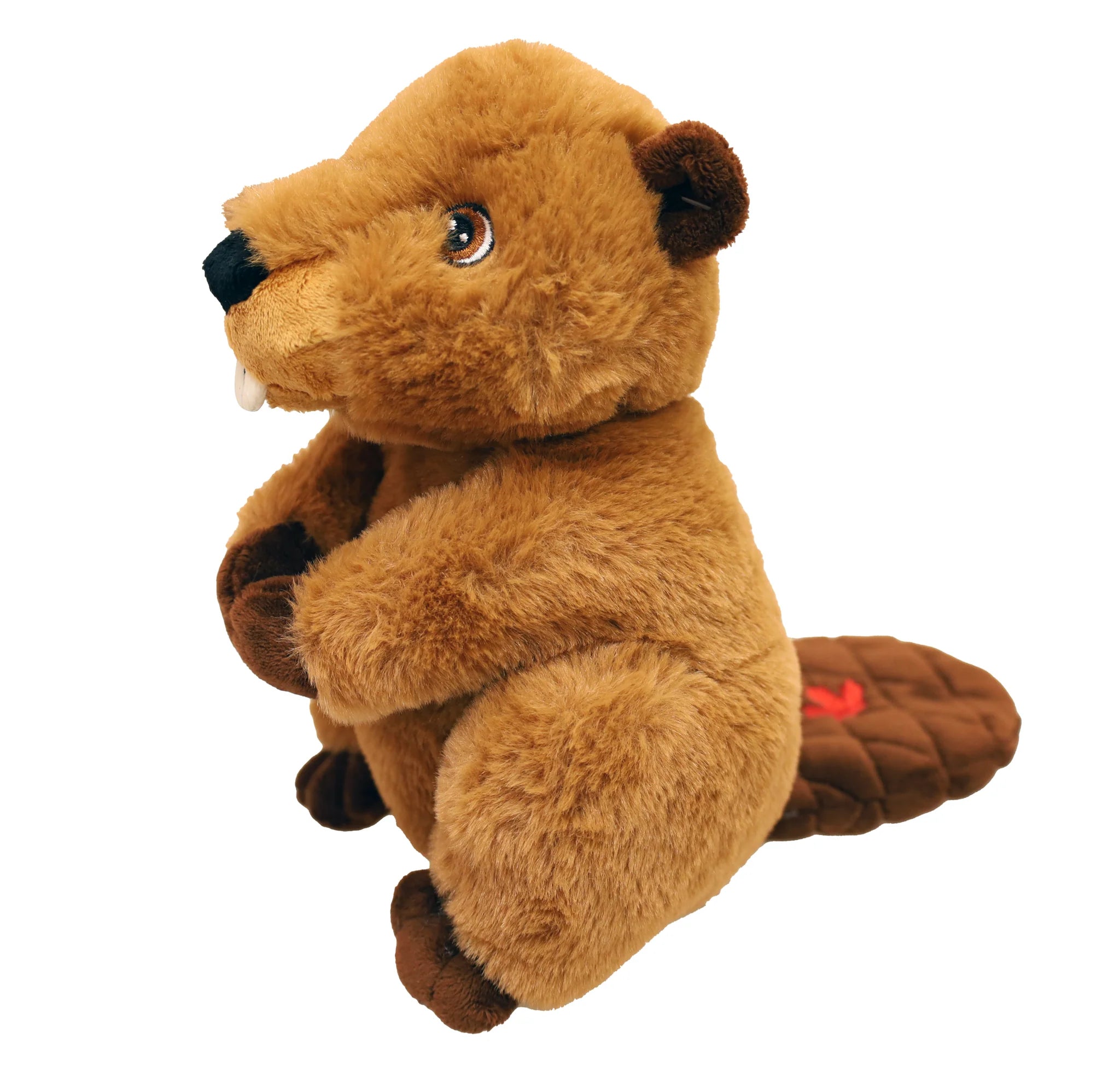 ECO BEAVER STUFFIE