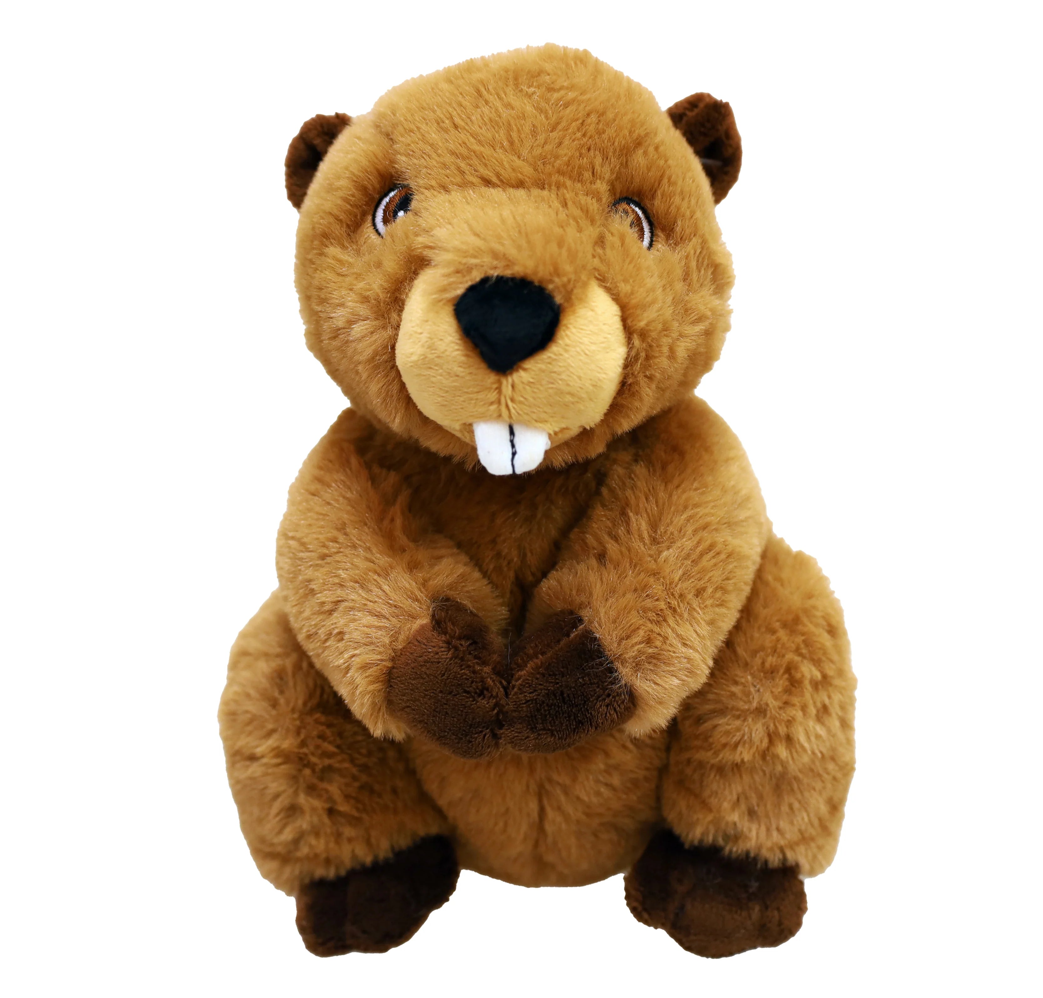 ECO BEAVER STUFFIE