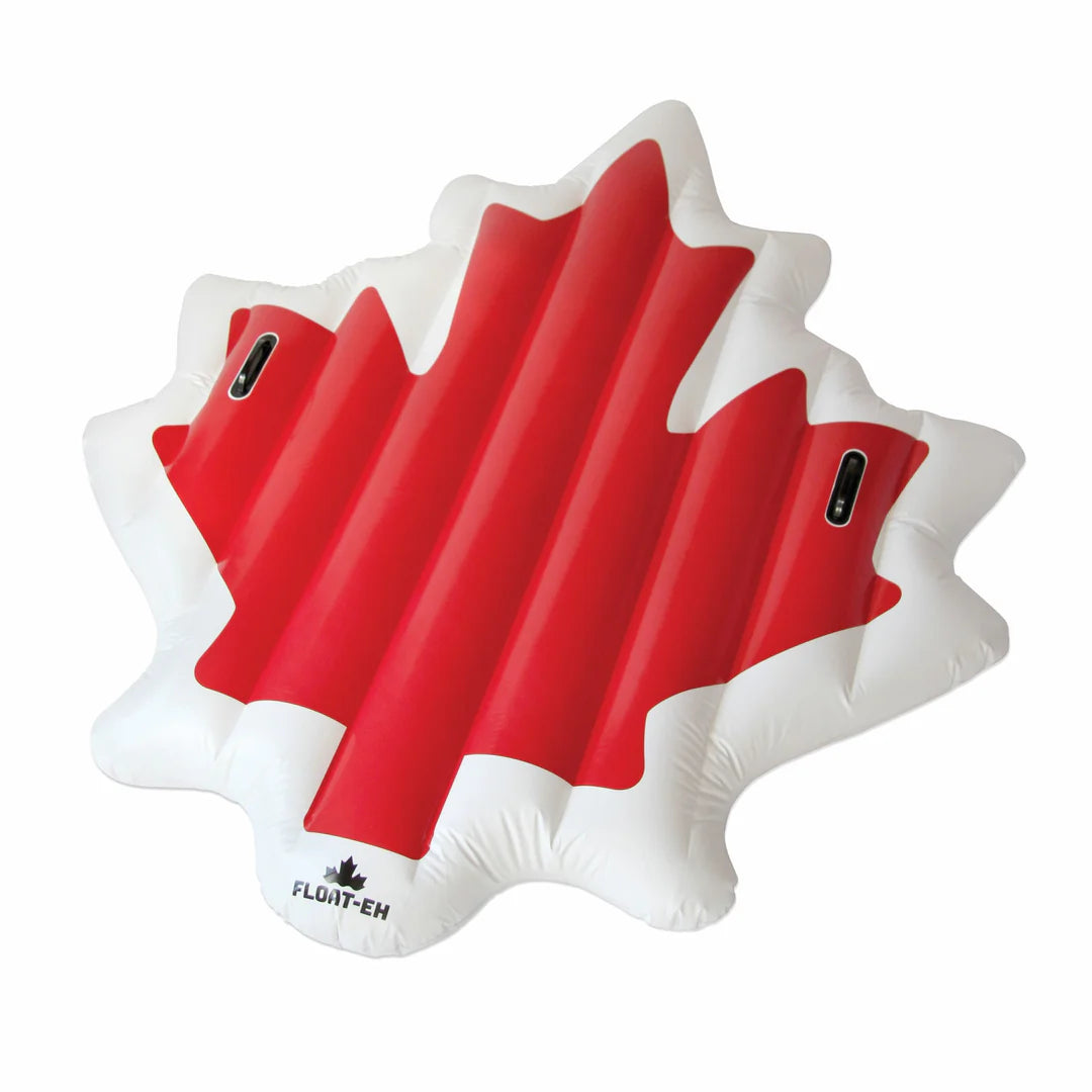 THE MAPLE LEAF - ADULT POOL FLOAT