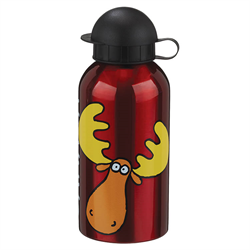 GOOFY MOOSE WATER BOTTLE