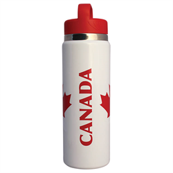 INSULATED WATER BOTTLE WITH SEPARATOR