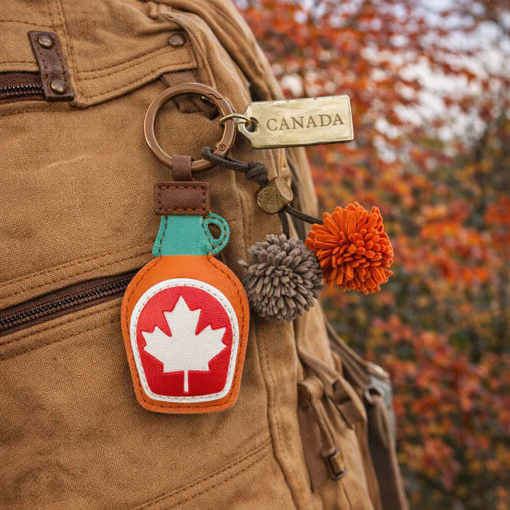 Bag charms – Oh Canada WPG