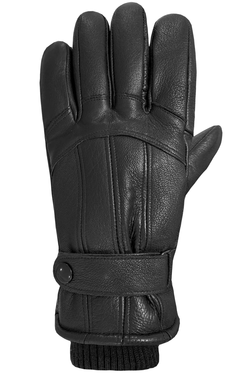 JAMES MENS LEATHER GLOVES