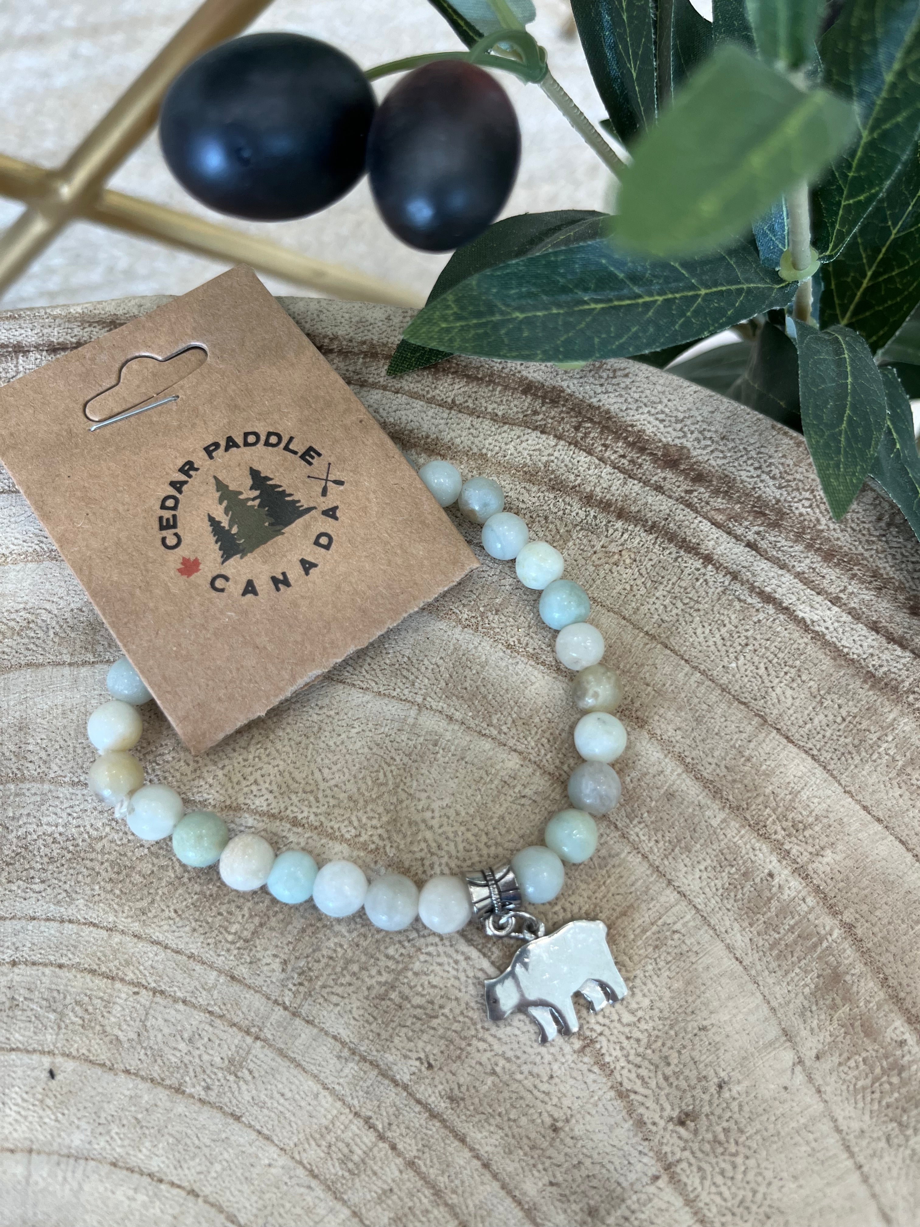 POLAR BEAR BRACELET