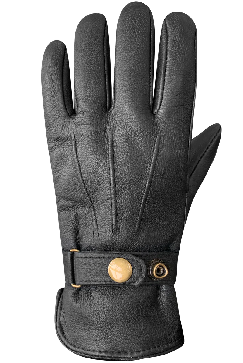 BRODY MENS LEATHER GLOVES