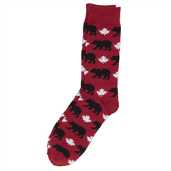 BEAR ADULT SOCKS