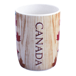 MAPLE LEAVES MUG