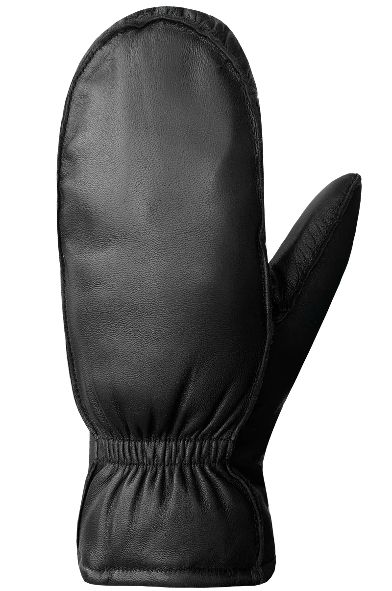 KIVA WOMENS LEATHER MITTS