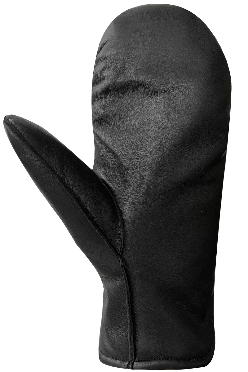 KIVA WOMENS LEATHER MITTS