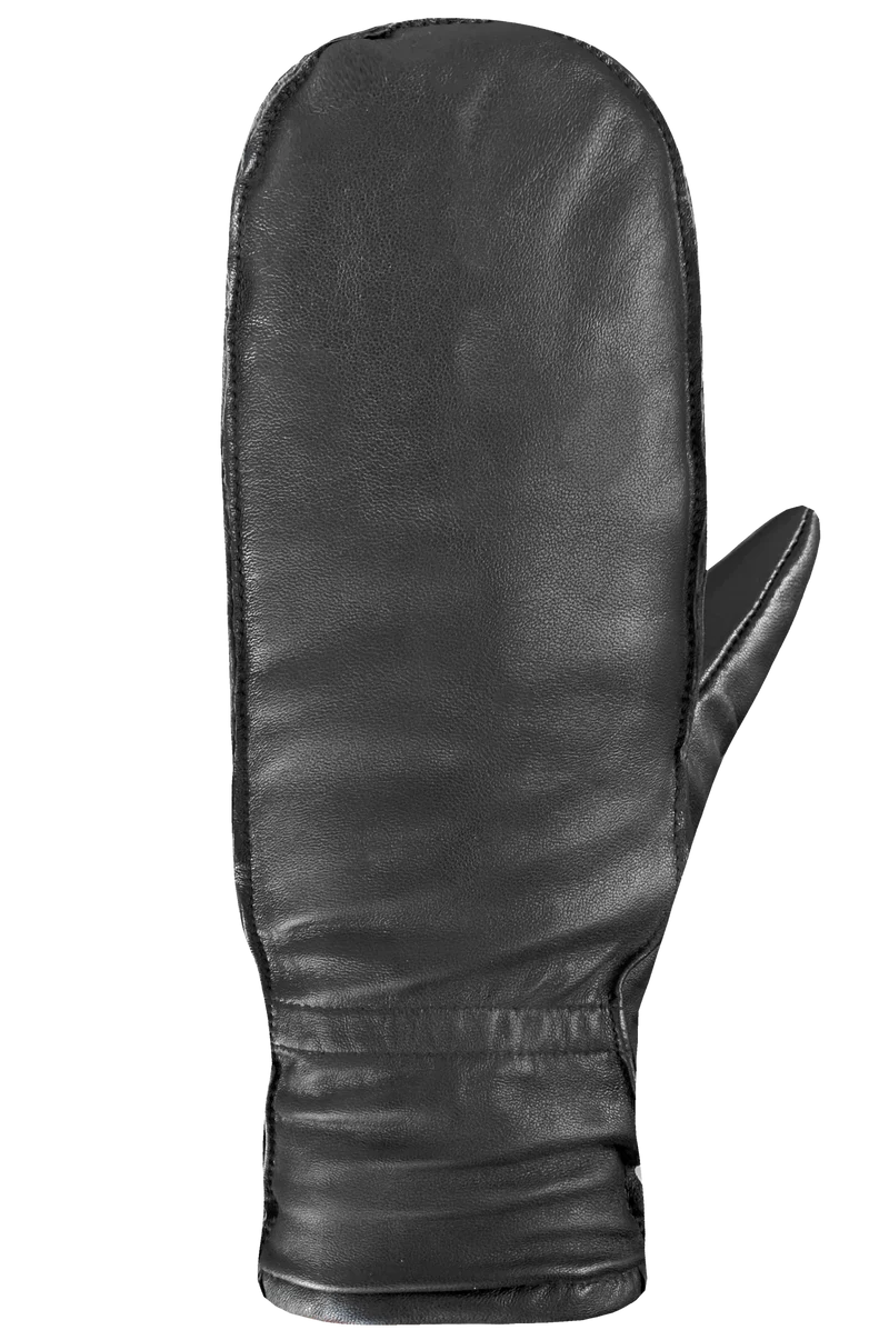 MAIKA WOMENS LEATHER MITTS