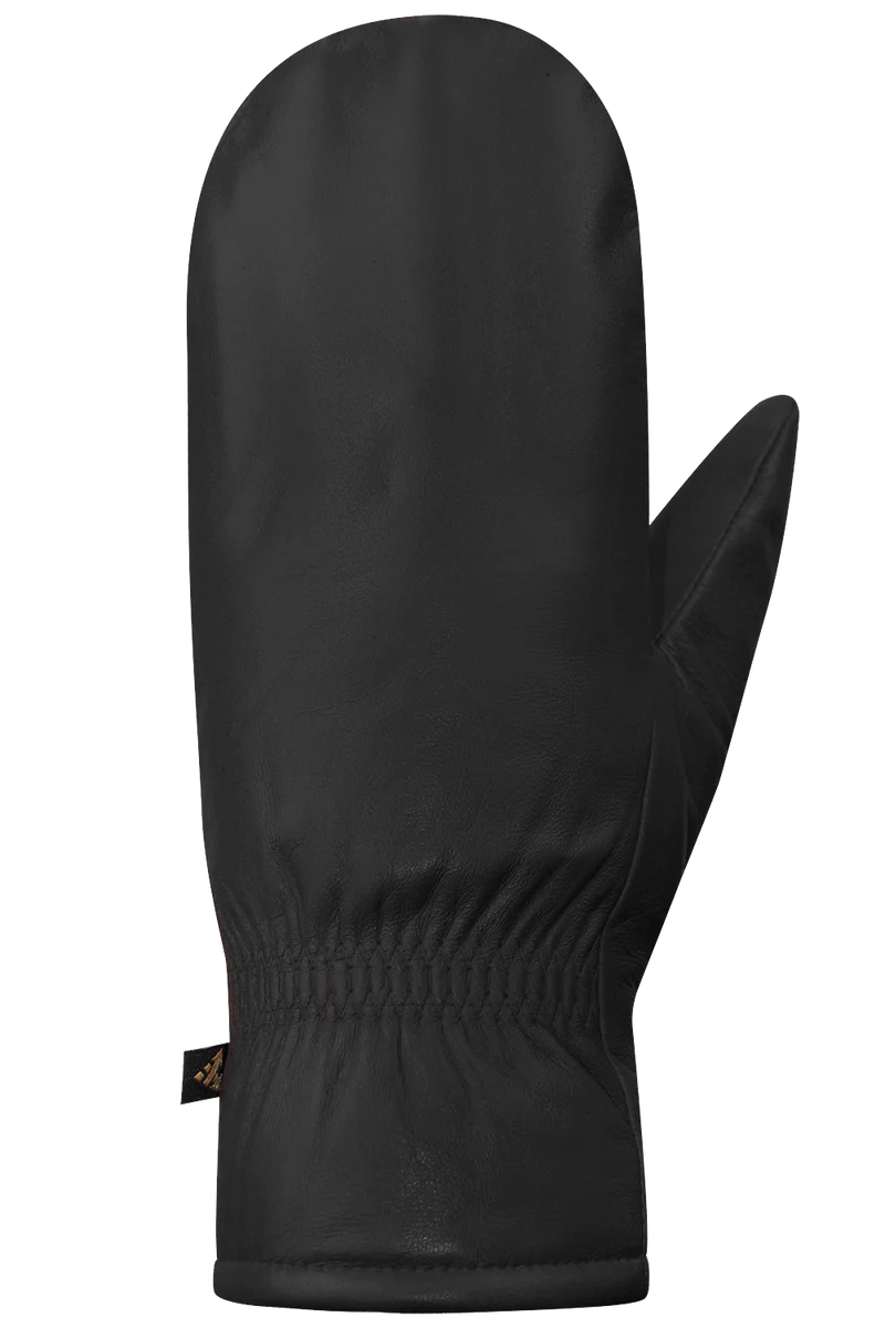 SARAH WOMENS LEATHER MITTS