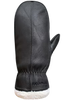 LOU WOMENS LEATHER MITTS