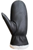 LOU WOMENS LEATHER MITTS