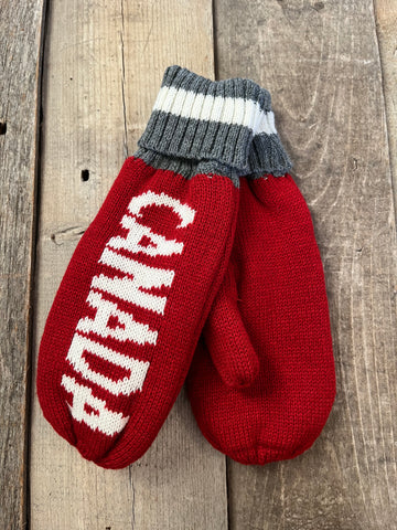 CANADA MITTS
