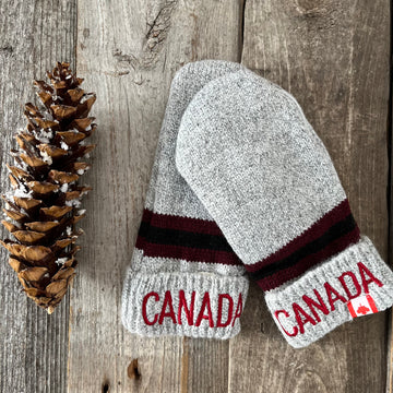 CANADA MITTS