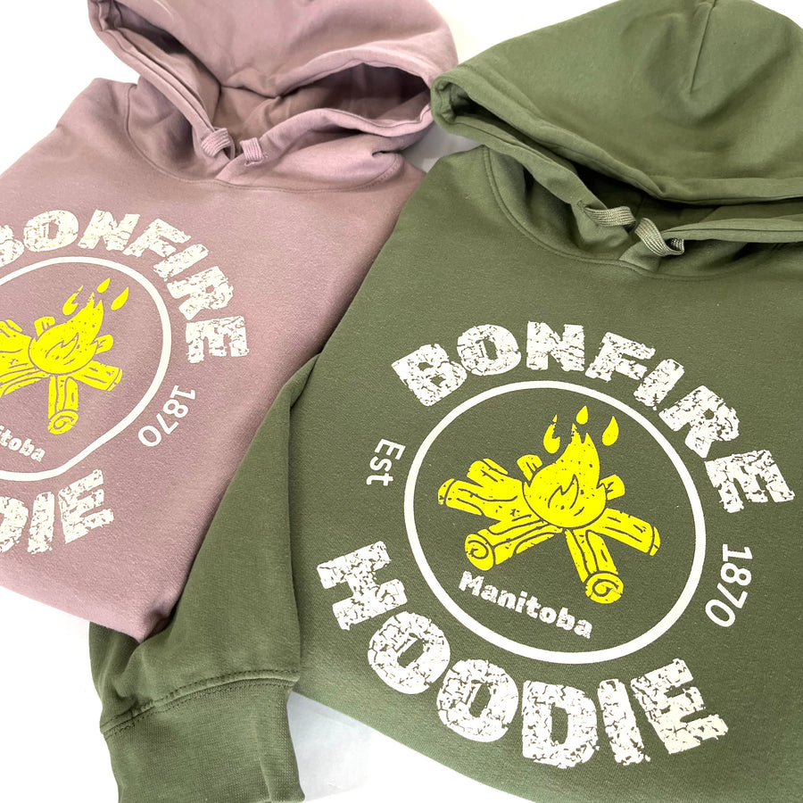 BONFIRE HOODIE