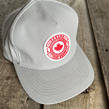 CIRCLE PATCH CANADA HAT