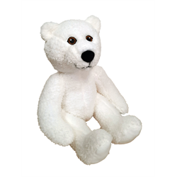 POLAR BEAR STUFFIE