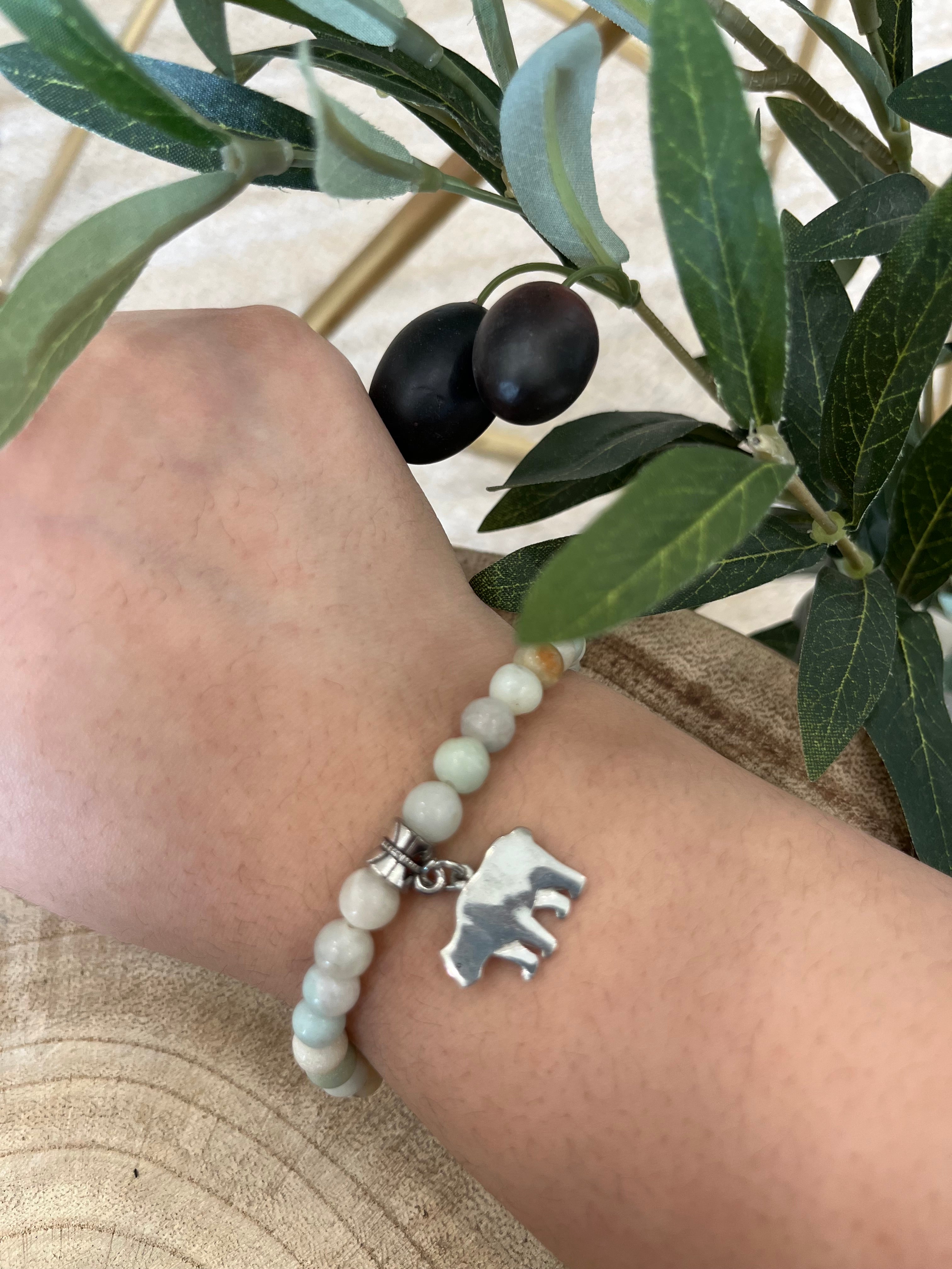 POLAR BEAR BRACELET