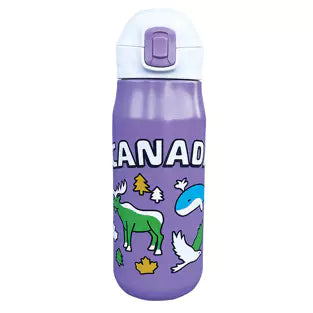 CANADA CRITTERS WATER BOTTLE