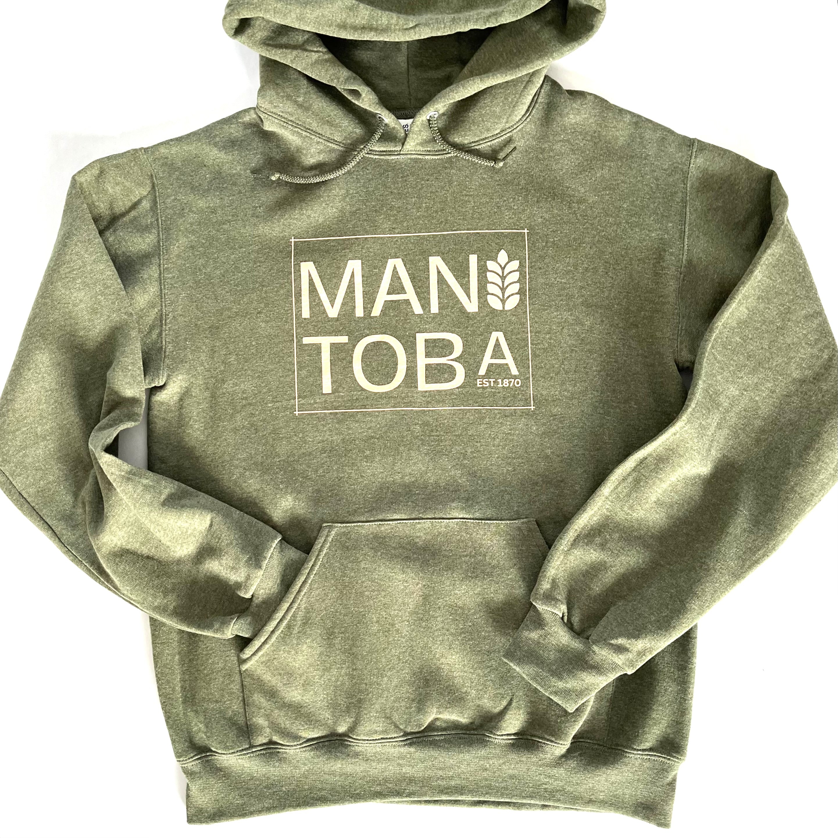 MANITOBA 1870 HOODIE